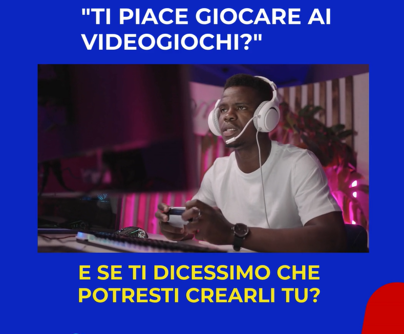 Ti piacciono i videogiochi? Sai come si realizzano?
