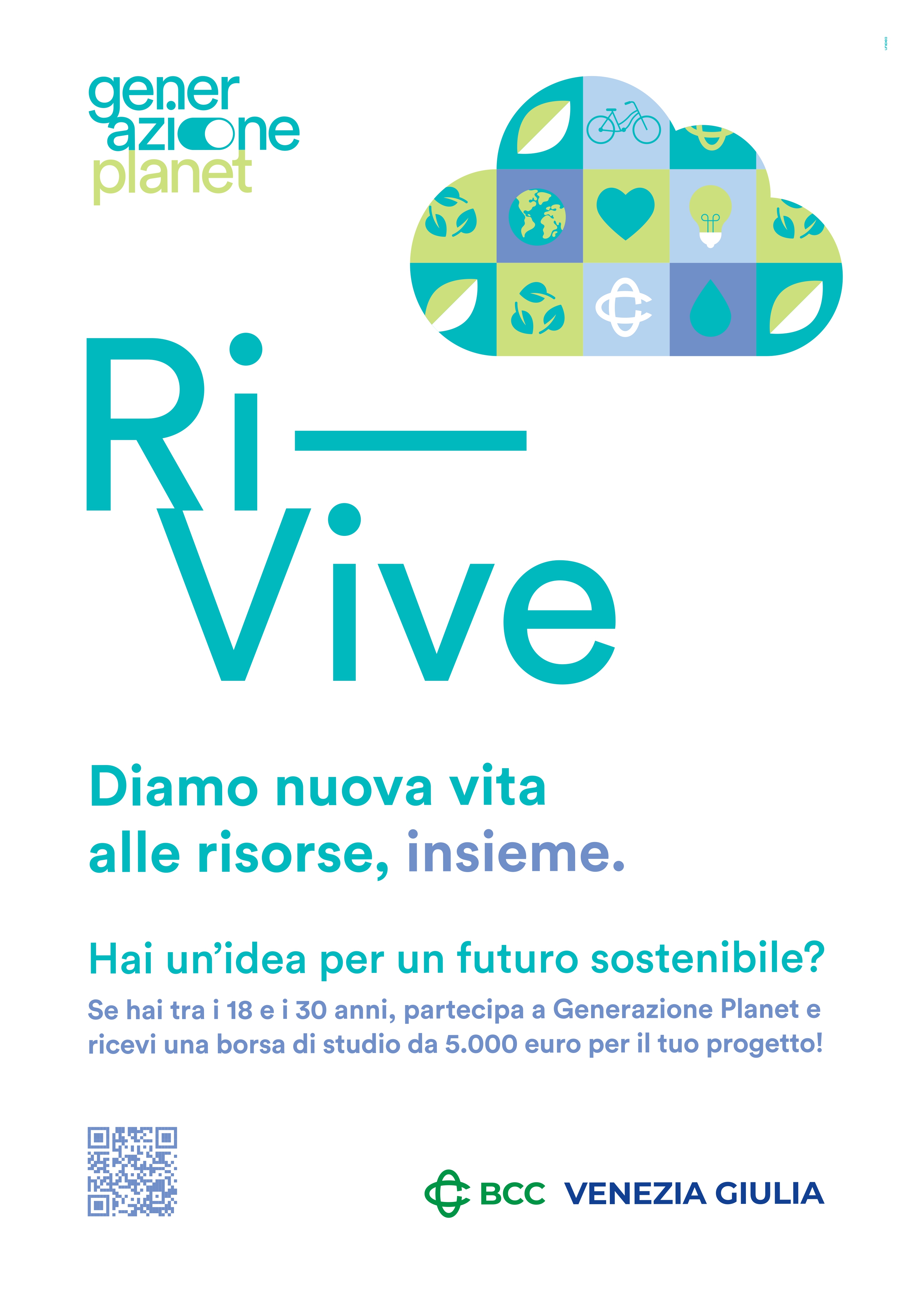Progetto Generazione Planet - in collaborazione con BCC Venezia Giulia S.C.