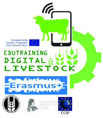  ERASMUS +Edutraining Digital Livestock