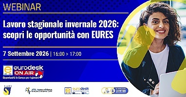 Lavoro Stagionale invernale 2026