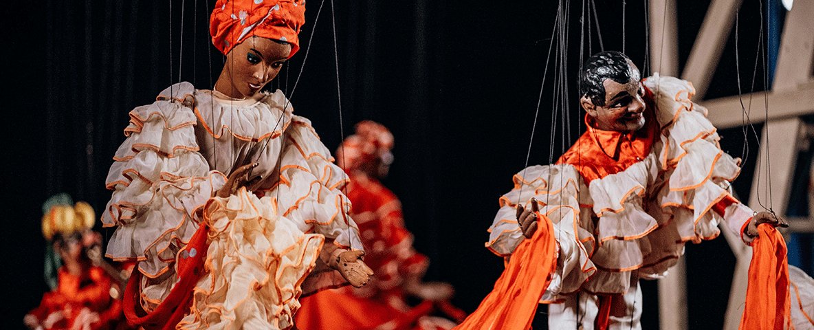 RECRUITING LAB per il Teatro Rossetti di Trieste: selezione di 12 aspiranti marionettisti e artisti del teatro di figura da formare