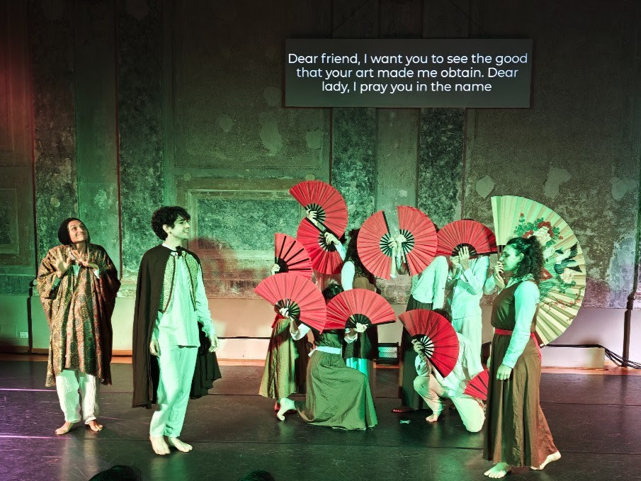  Il nuovo Bando di Ammissione e il Premio Giovani Realtà del Teatro
